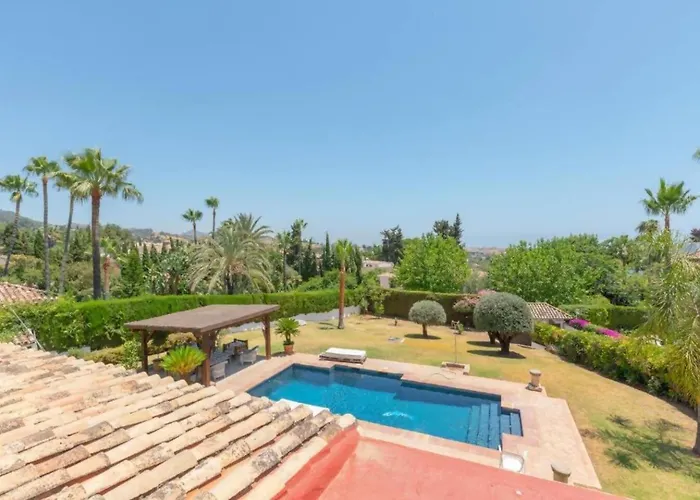 Casa Sol Encantadora Con Piscina Βίλα Μαρμπέλλα