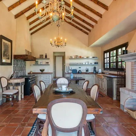Casa Sol. Encantadora Con Piscina Villa Marbella