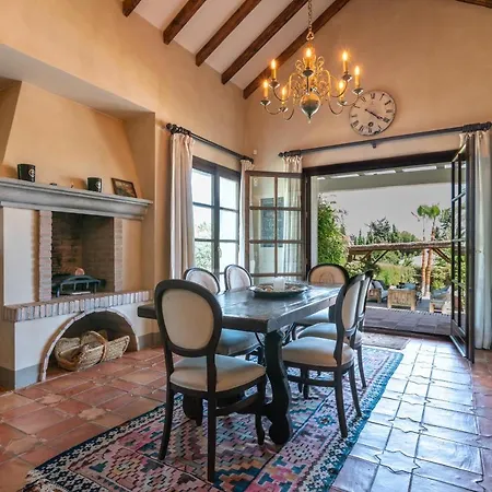 Villa Casa Sol. Encantadora Con Piscina