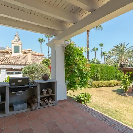 Villa Casa Sol. Encantadora Con Piscina Marbella