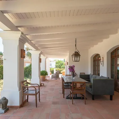 Villa Casa Sol. Encantadora Con Piscina Marbella