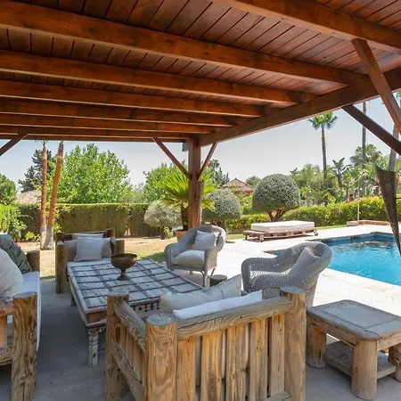 Casa Sol. Encantadora Con Piscina Villa