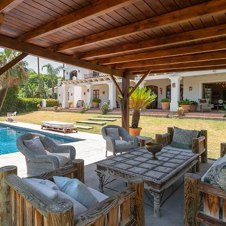 Villa Casa Sol. Encantadora Con Piscina