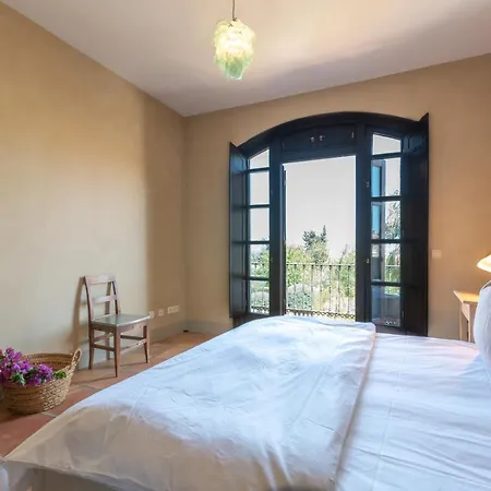 Casa Sol. Encantadora Con Piscina Villa Marbella