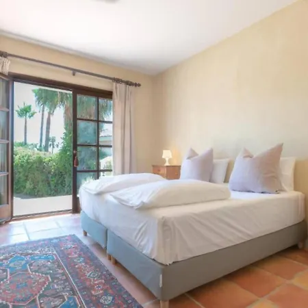 Casa Sol Encantadora Con Piscina Marbella