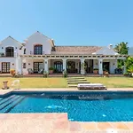 Casa Sol Encantadora Con Piscina Marbella