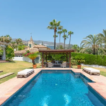 Villa Casa Sol. Encantadora Con Piscina