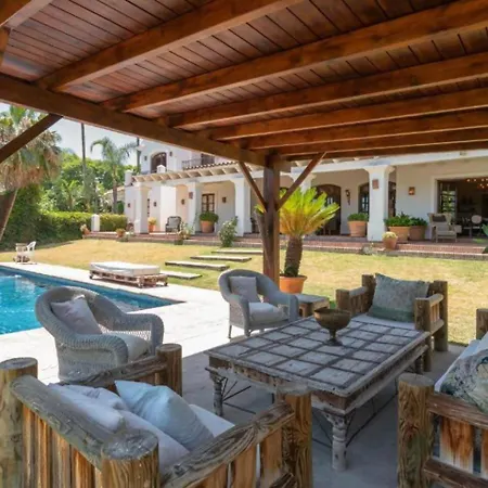 ヴィラ Casa Sol Encantadora Con Piscina *