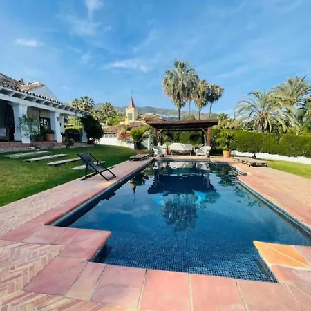 Casa Sol Encantadora Con Piscina Villa Marbella