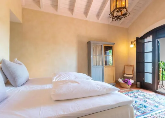 Casa Sol Encantadora Con Piscina Marbellac