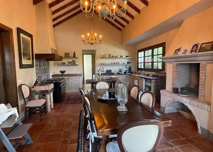 Villa Casa Sol Encantadora Con Piscina Marbellac