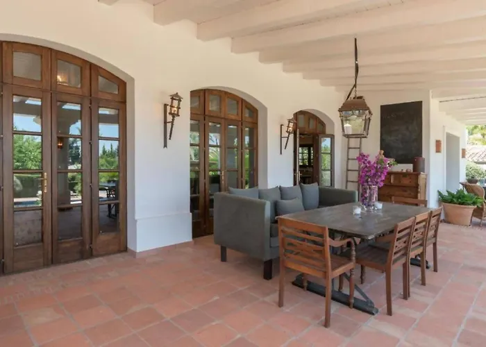 Casa Sol Encantadora Con Piscina