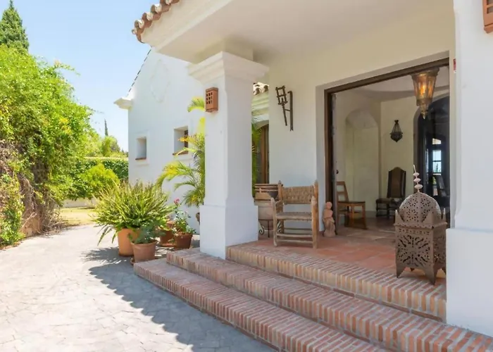 Casa Sol Encantadora Con Piscina Villa