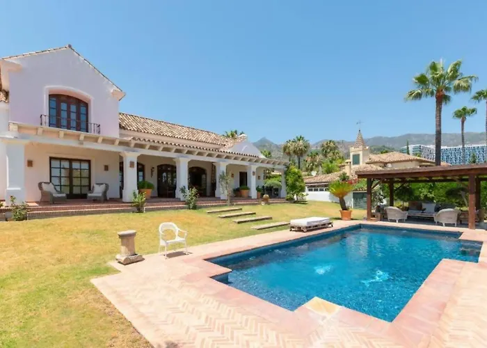 Casa Sol Encantadora Con Piscina *