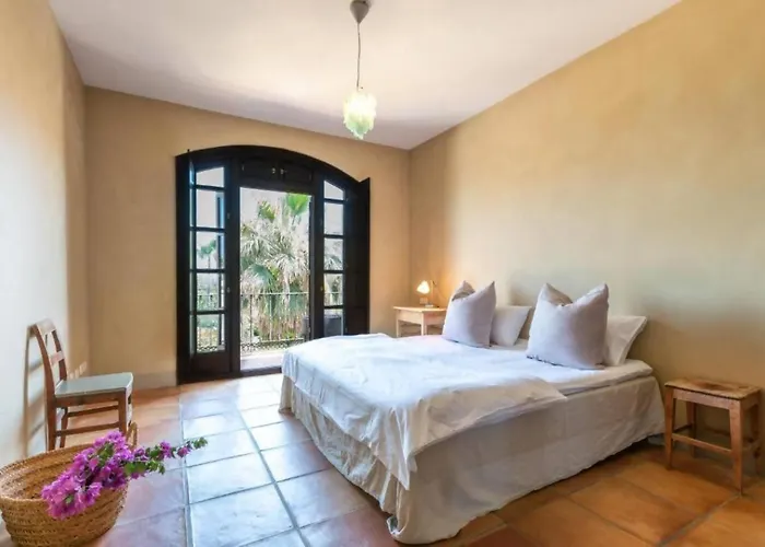 Casa Sol Encantadora Con Piscina