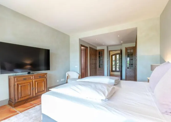 Casa Sol Encantadora Con Piscina Villa *