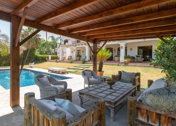 Villa Casa Sol Encantadora Con Piscina *