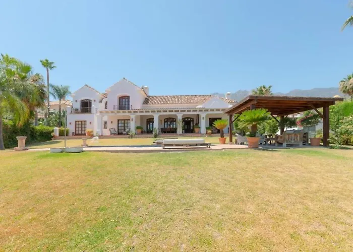 Casa Sol Encantadora Con Piscina *