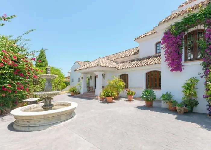 Casa Sol Encantadora Con Piscina