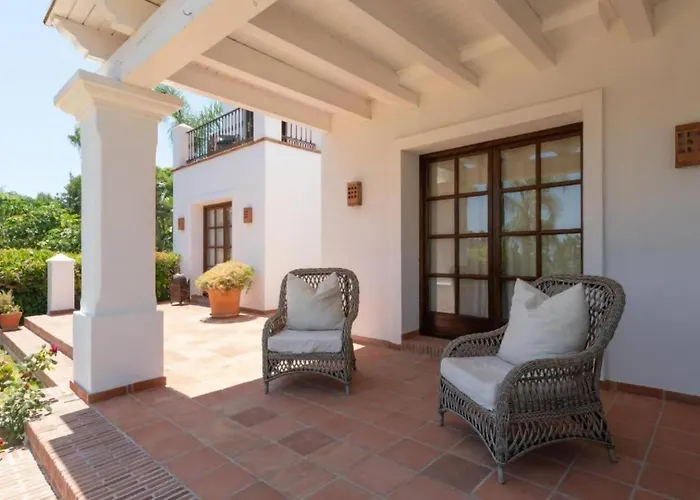 Casa Sol Encantadora Con Piscina * Marbella