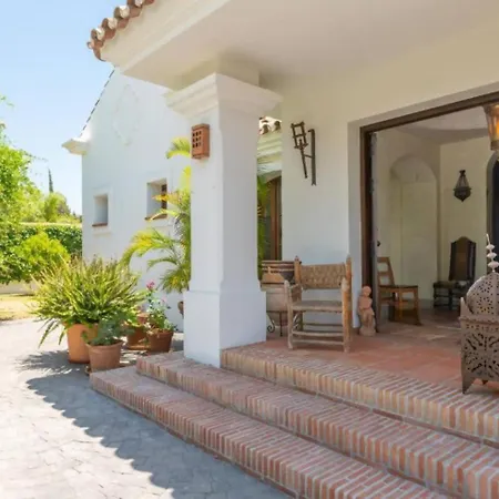 Casa Sol Encantadora Con Piscina Βίλα
