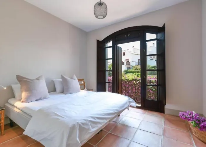 فيلة Casa Sol Encantadora Con Piscina ماربيا