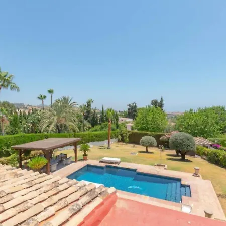Casa Sol Encantadora Con Piscina וילה מארבלה